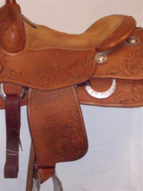 Used Saddle:- Image Number:1